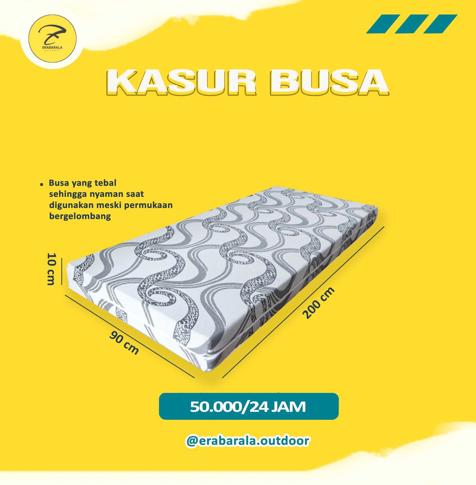 Kasur Busa