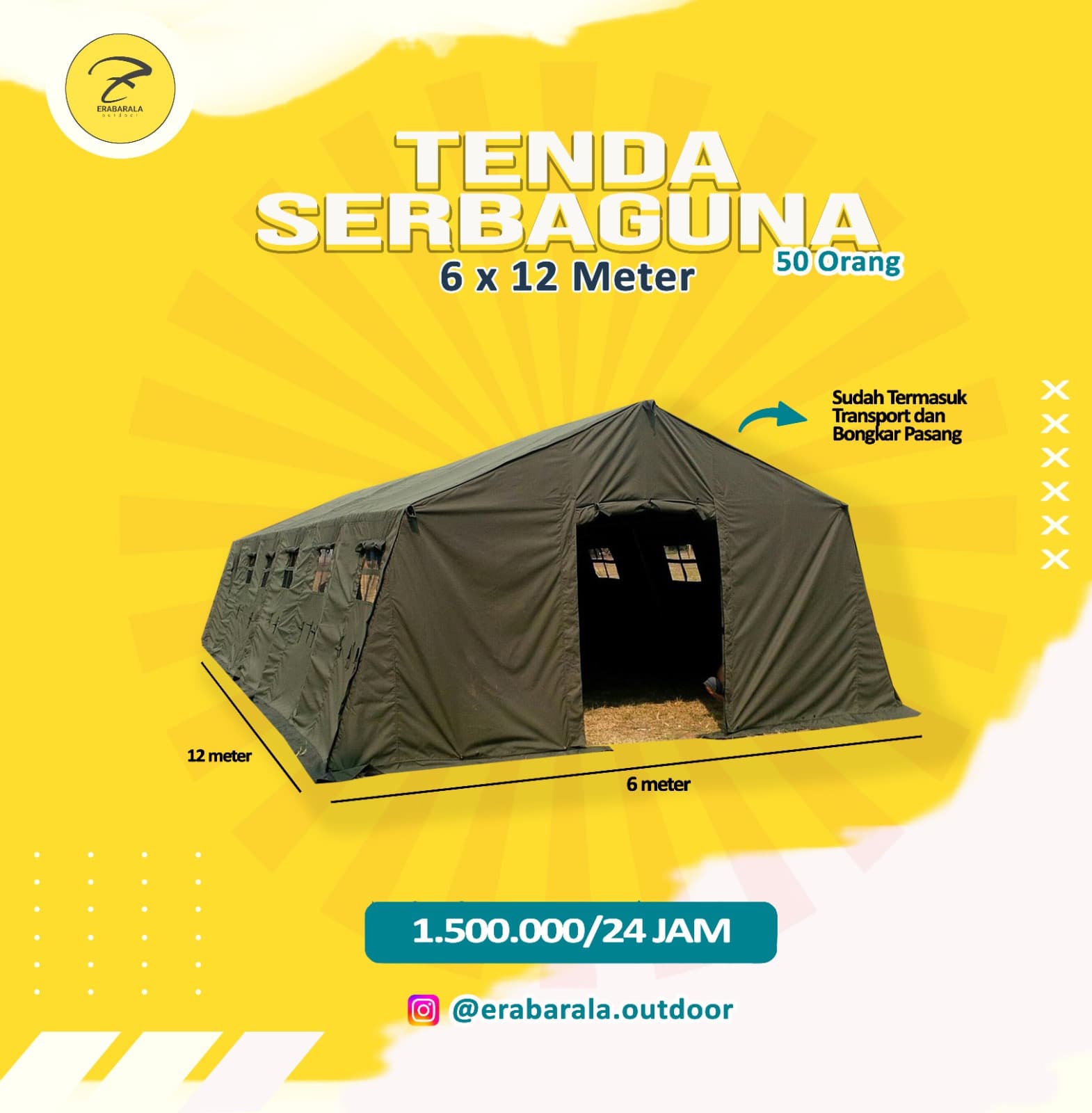 Tenda Serbaguna