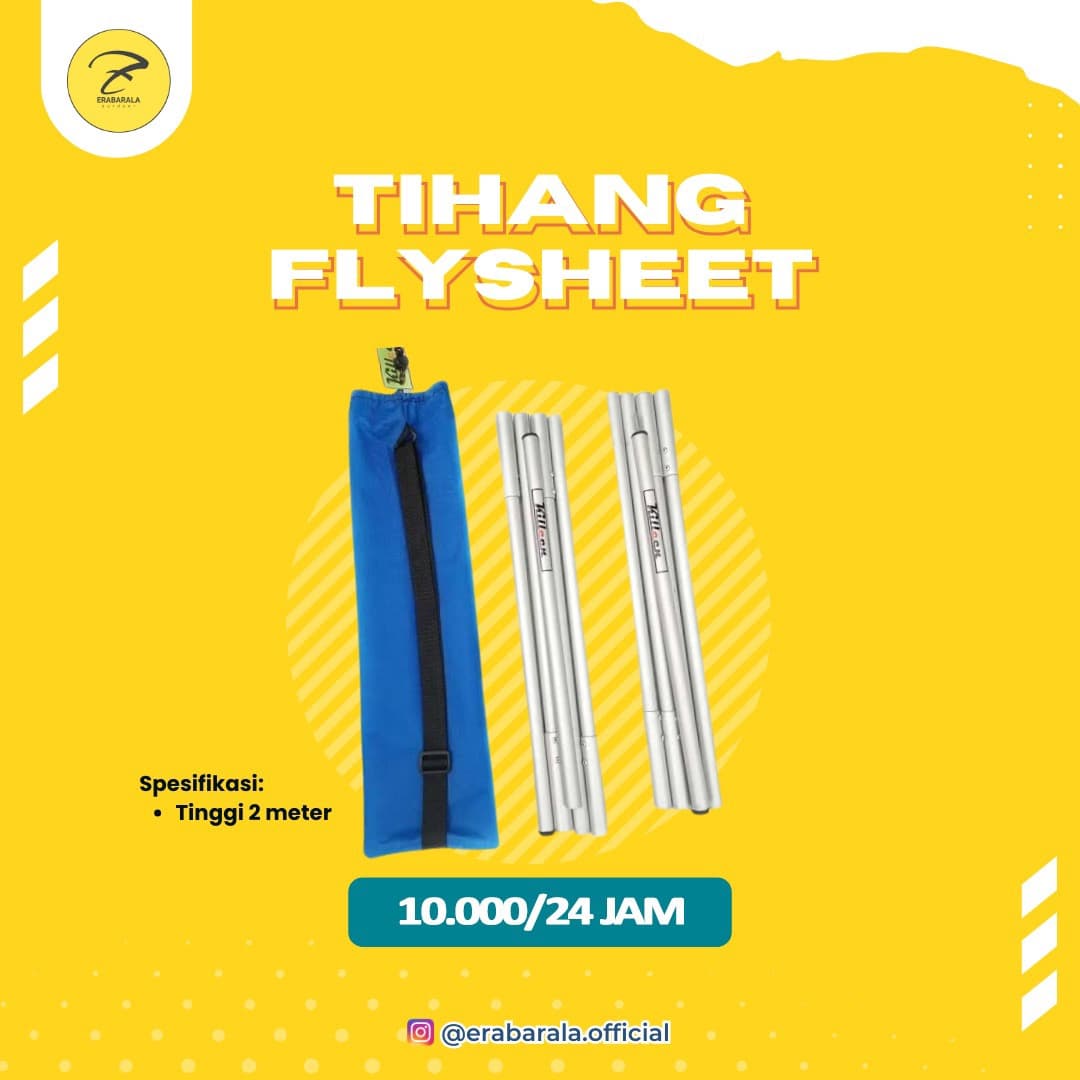 Tiang FlySheet