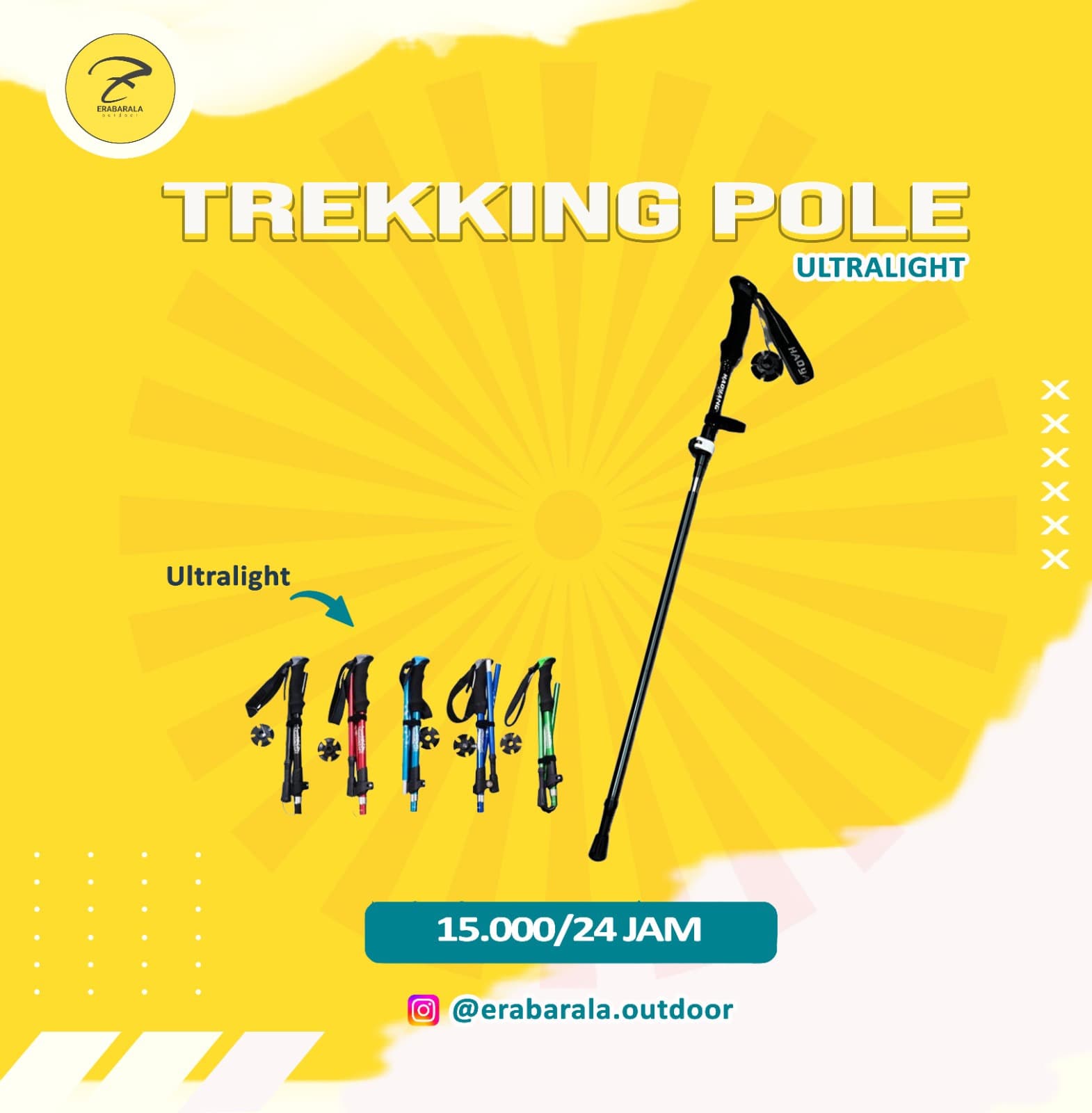 Trekking Pole