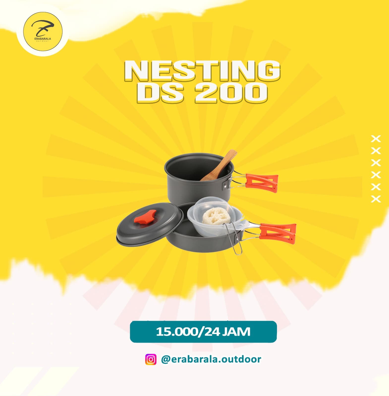 Nesting DS 200