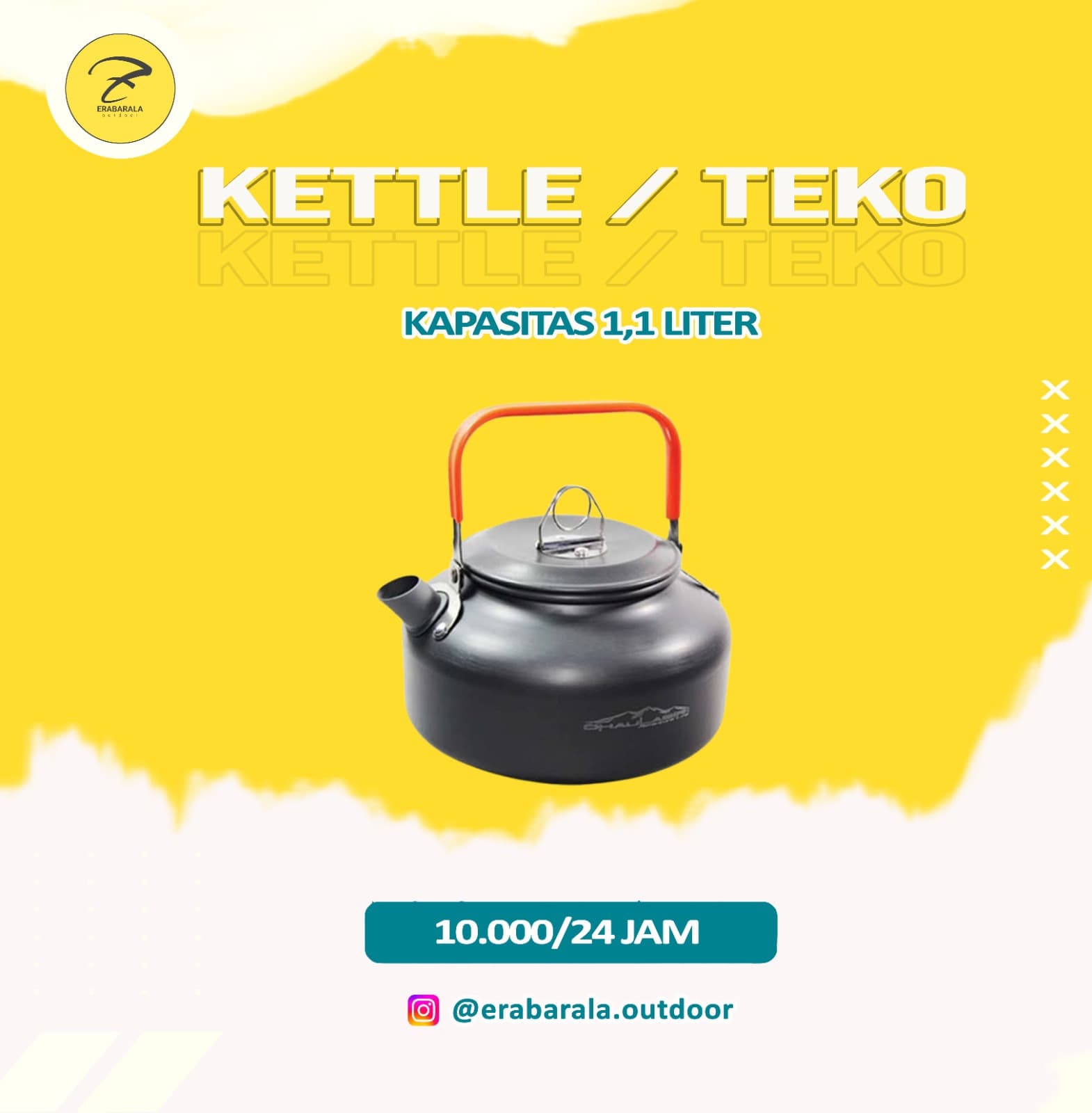 Teko Kettle