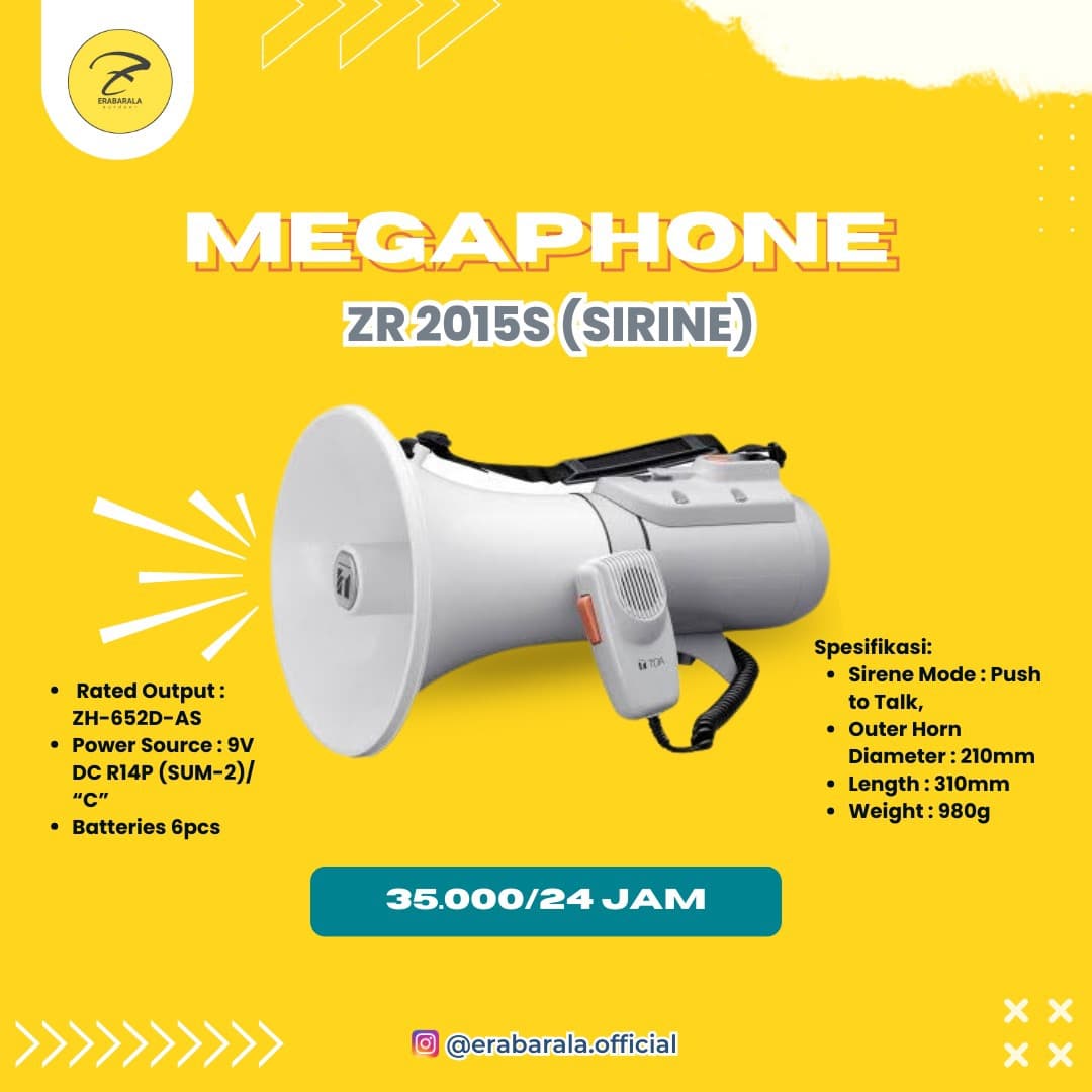 Megaphone