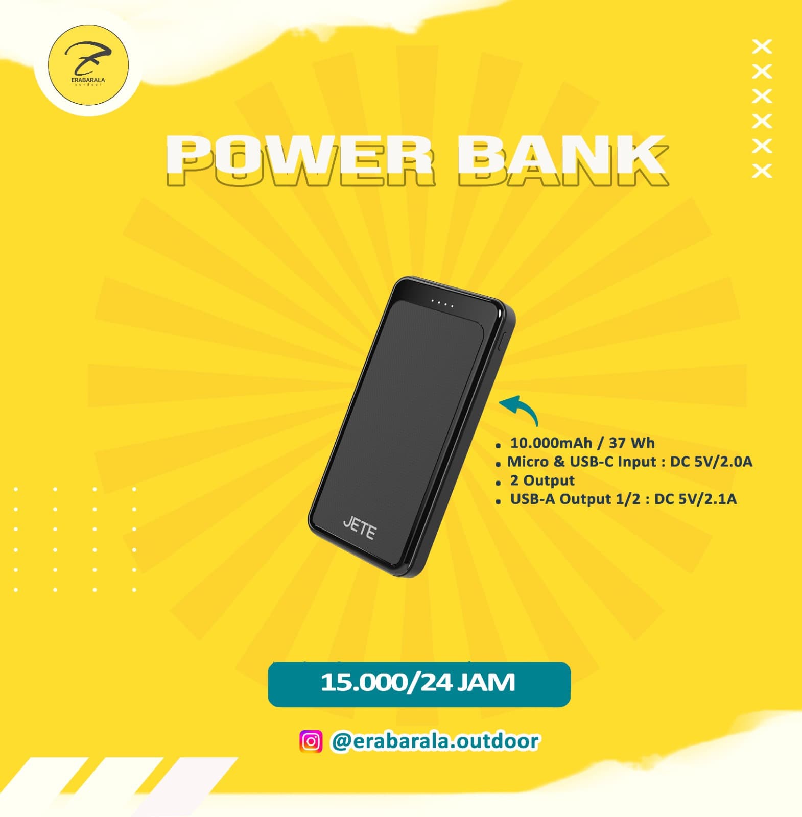 Power Bank