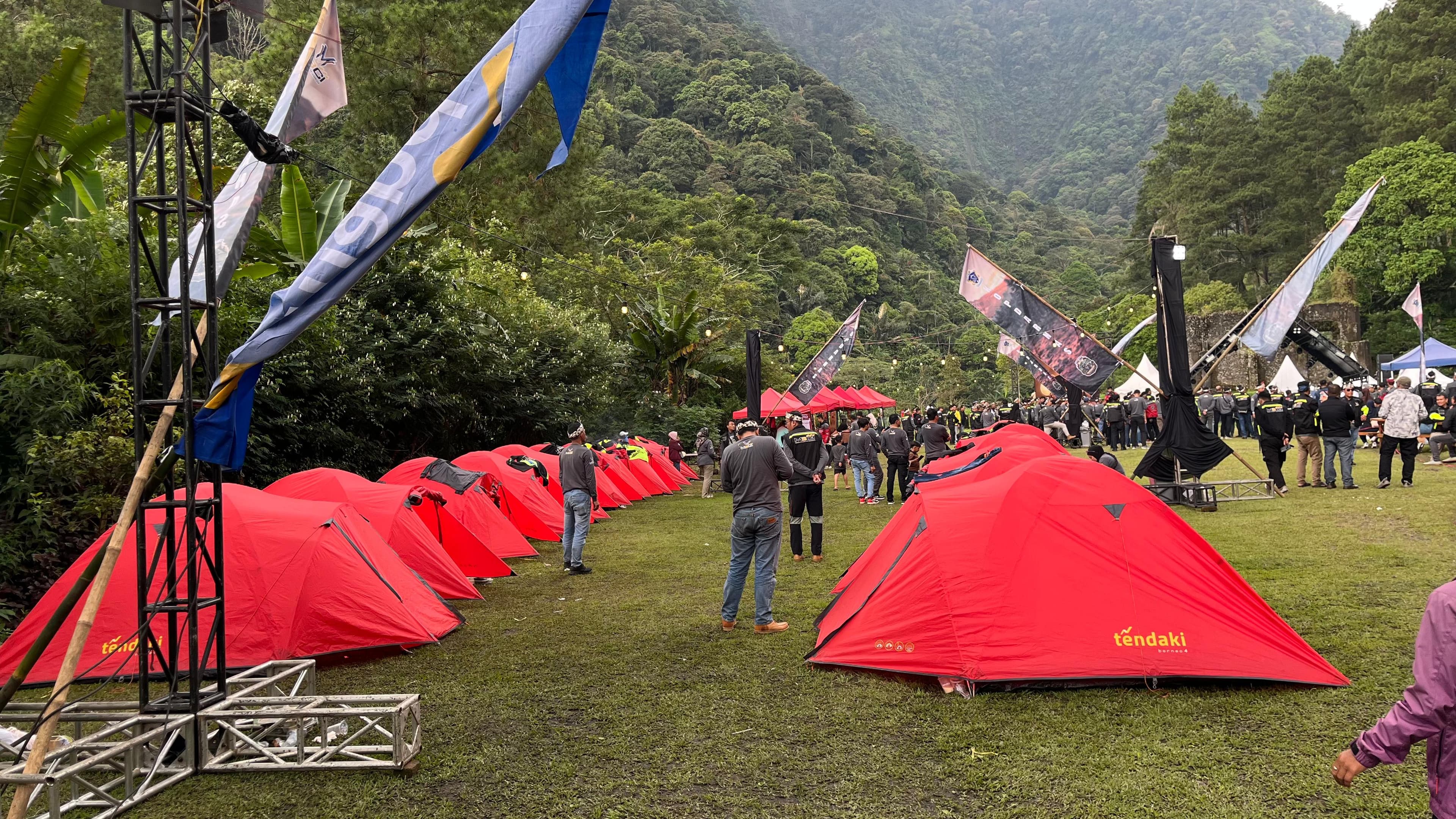 Gathering Mandiri