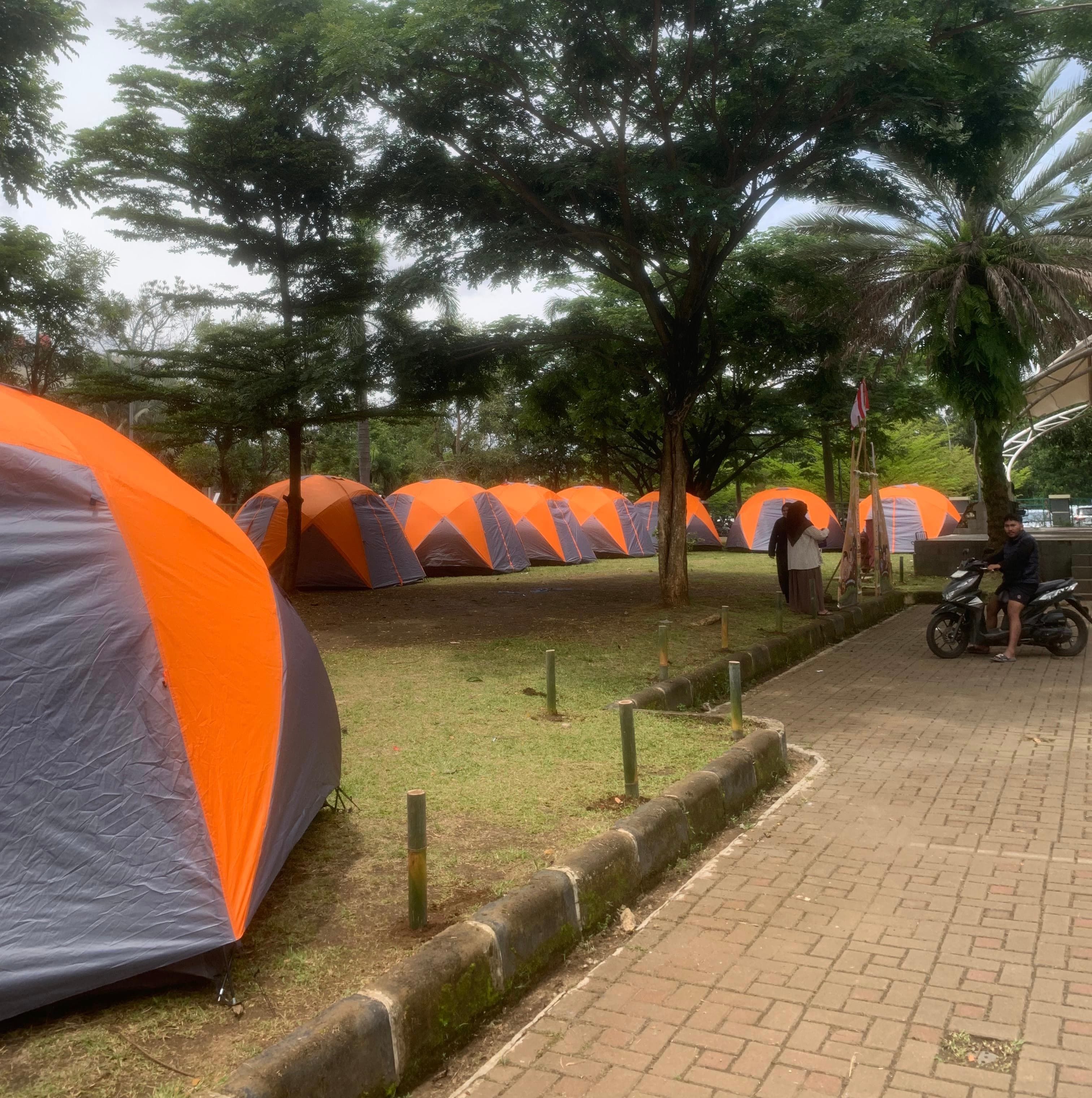 Ospek Mahasiswa