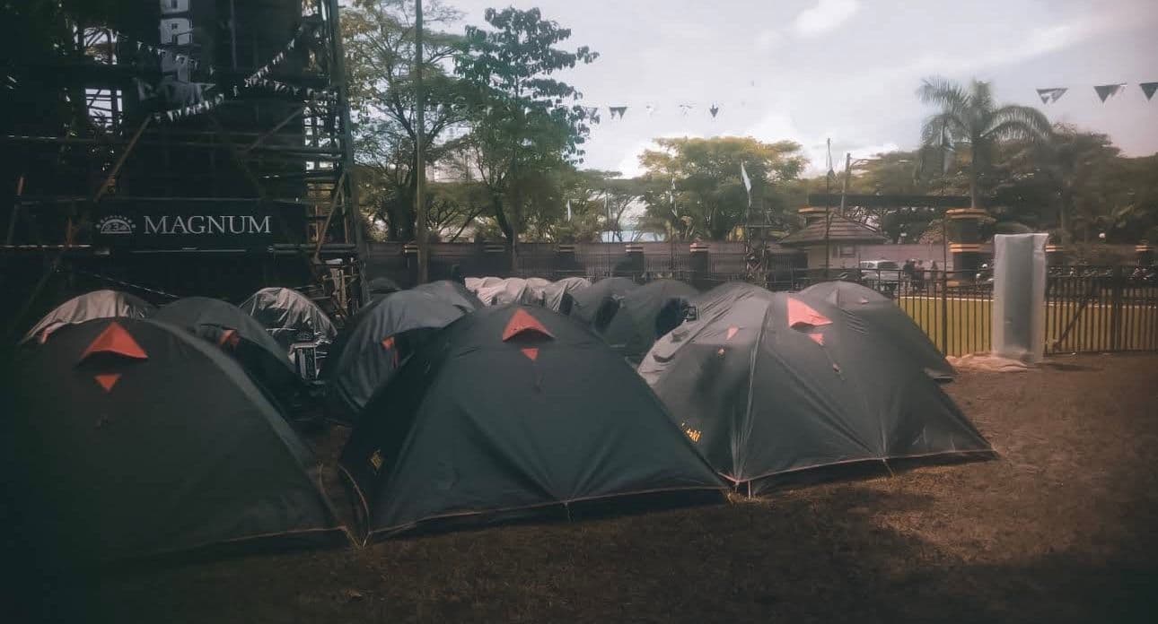 Camping Music Festival (Magnum)