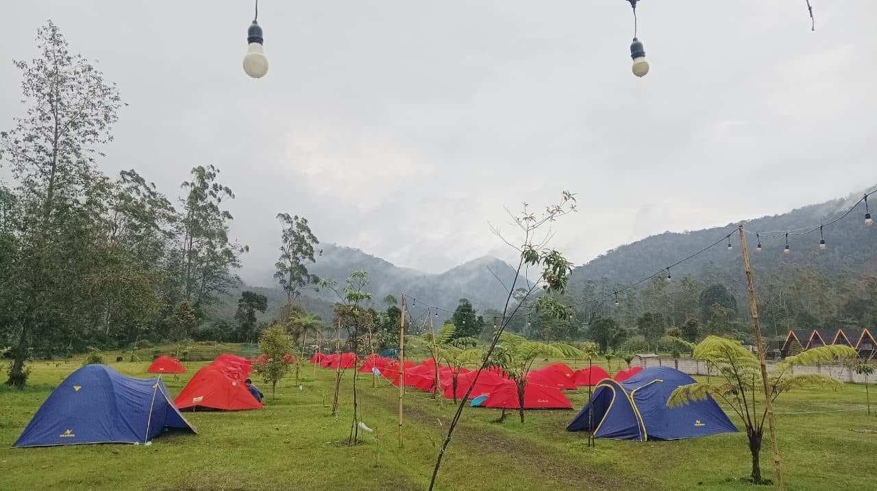 Kegiatan Outdoor (Arjuna Event)