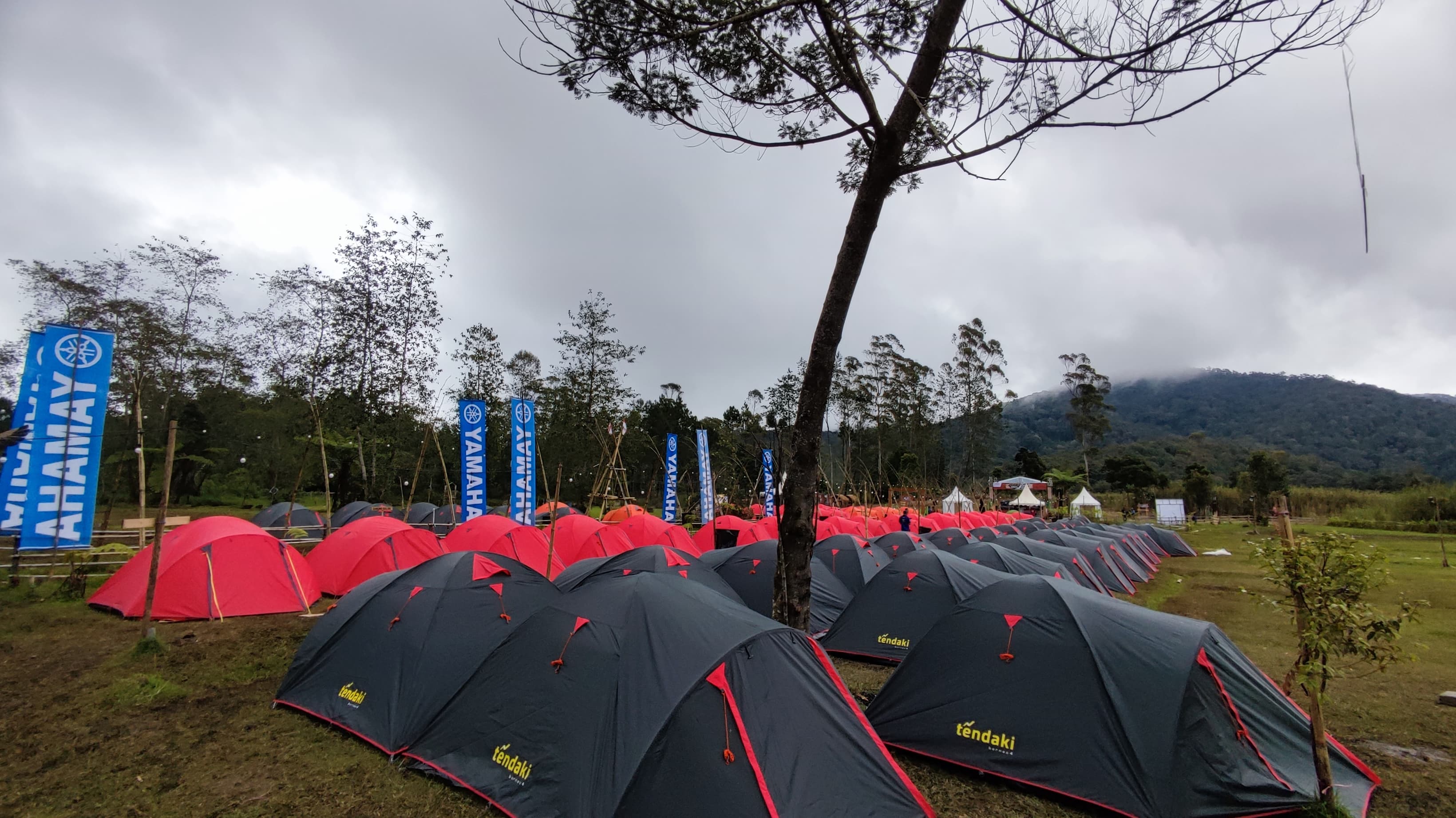 Event Yamaha Maxi